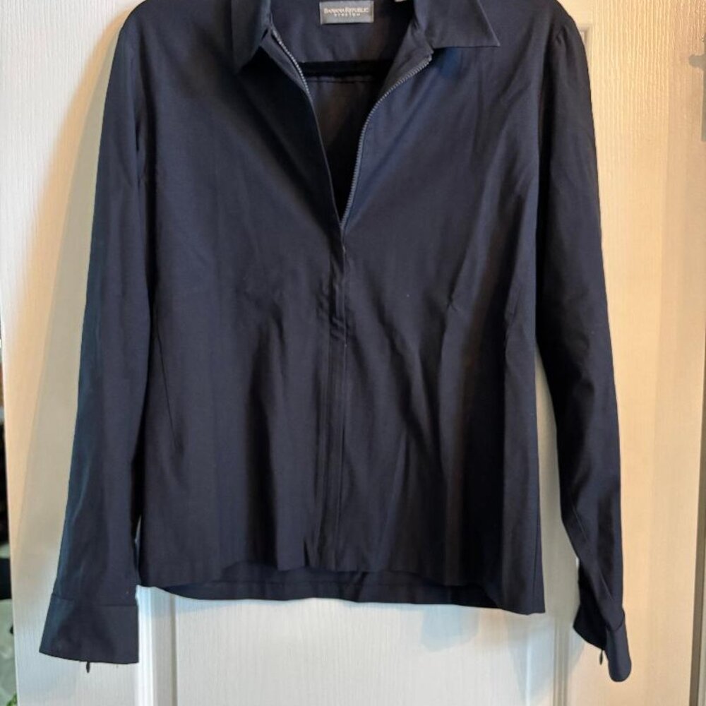 Navy Blue BR Jacket